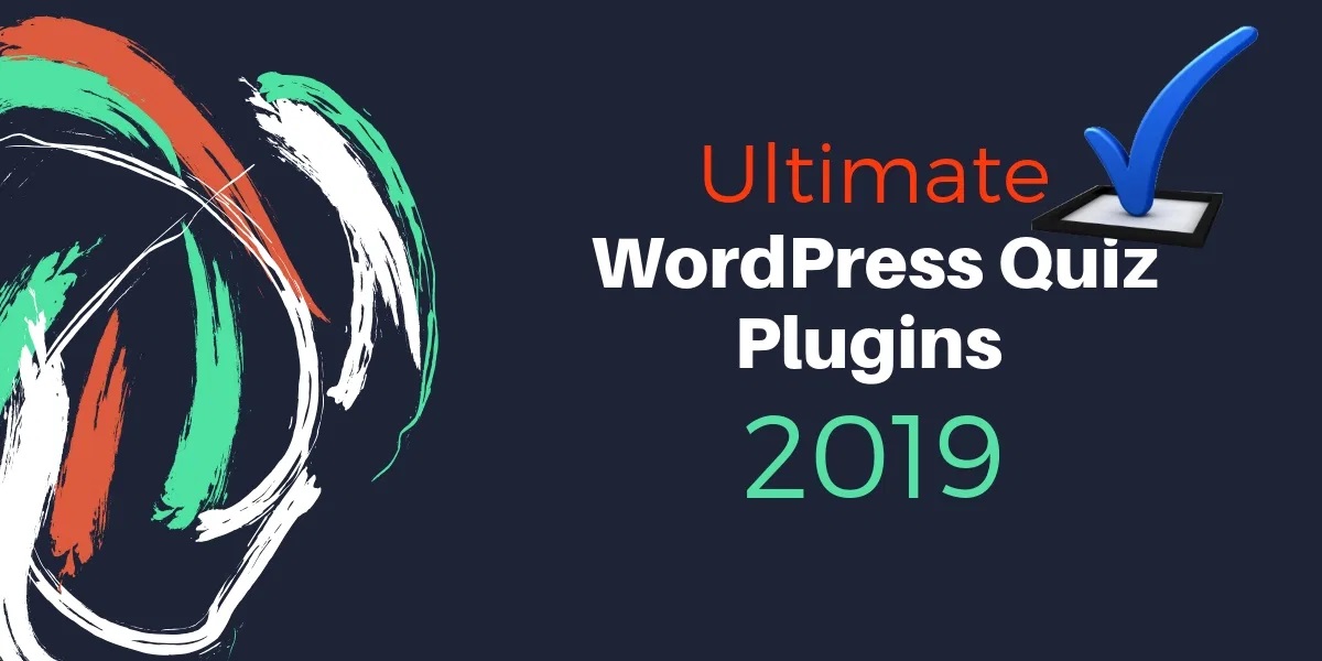 Wordpress Quiz Plugin Is A Great Way To Engage Customers